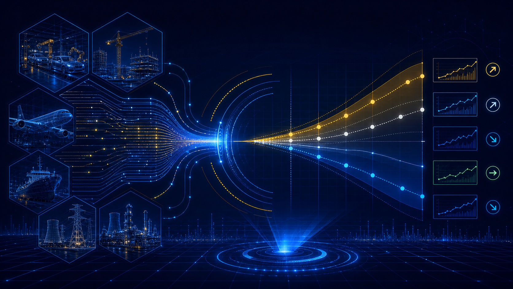 Parallax Data Lab | Predictive Risk Intelligence Engine
